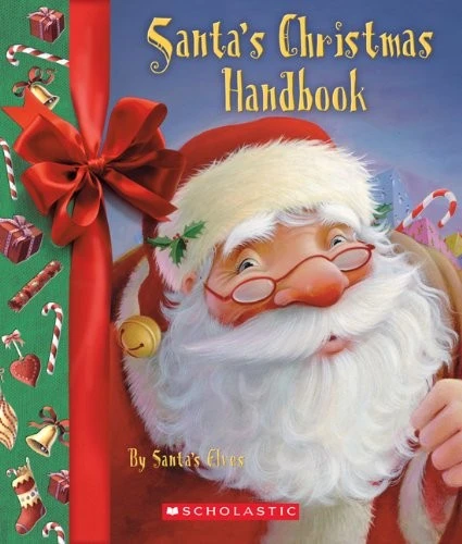 Santas Christmas Handbook